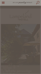 Mobile Screenshot of lampeland.no